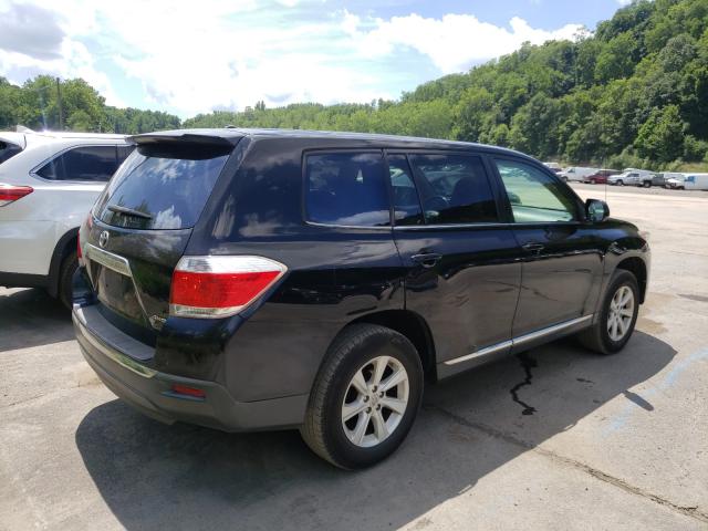 Toyota Highlander 2012