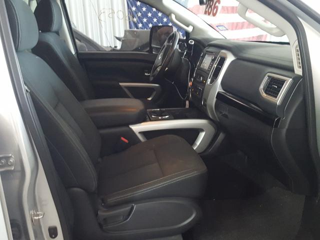 Nissan Titan XD S 2018