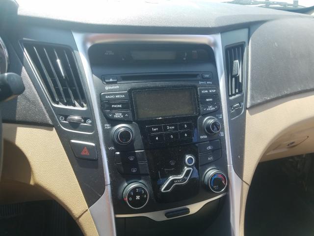 Hyundai Sonata GLS 2012