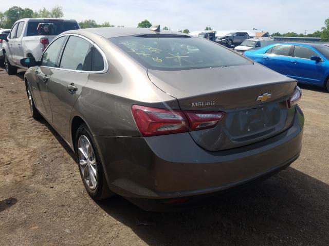 Chevrolet Malibu LT 2020