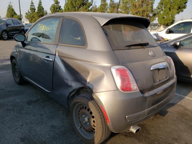 Fiat 500 POP 2013