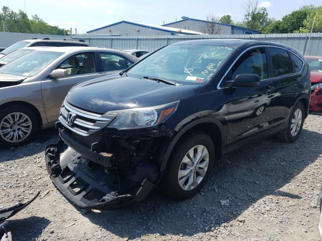 Honda CR-V EX 2013