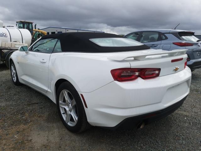 Chevrolet Camaro LS 2019