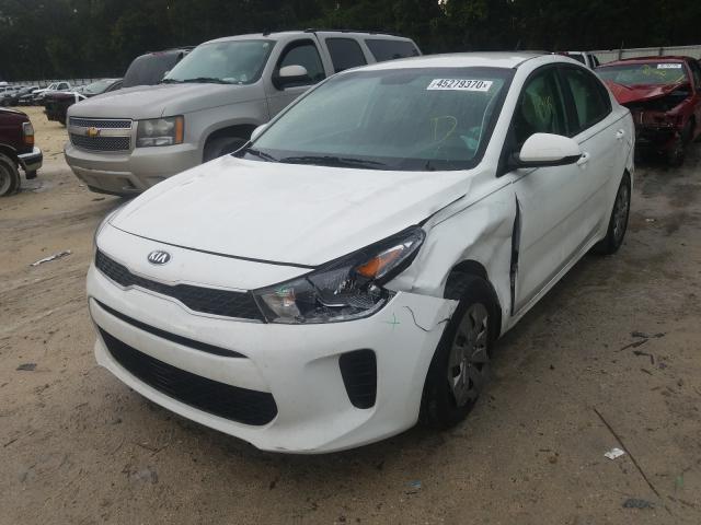 KIA Rio S 2019