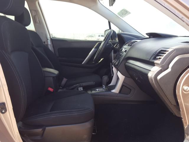 Subaru Forester 2 2014