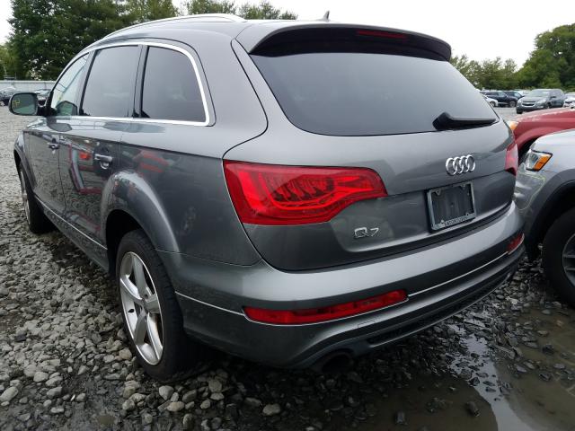 Audi Q7 Prestige 2013