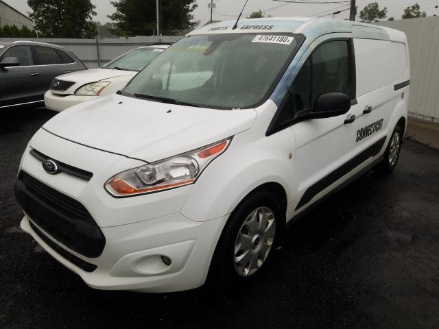 Ford Transit CO 2016