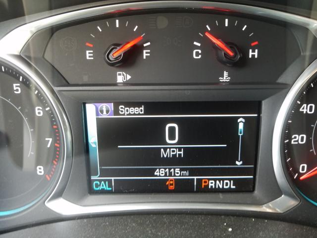 Chevrolet Malibu LT 2017