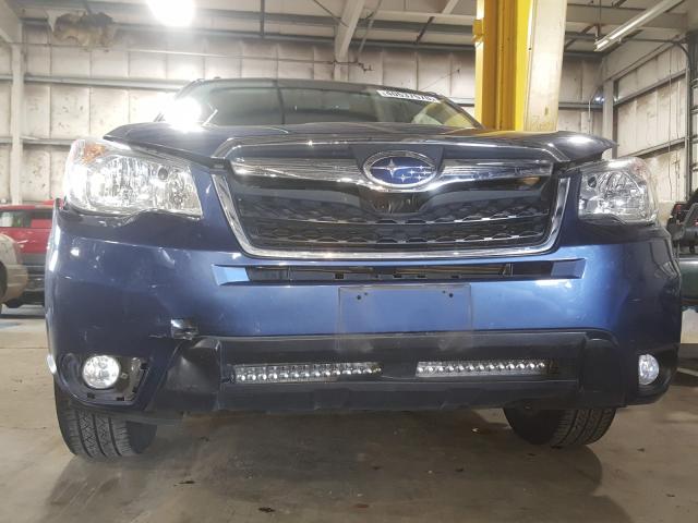 Subaru Forester 2 2014