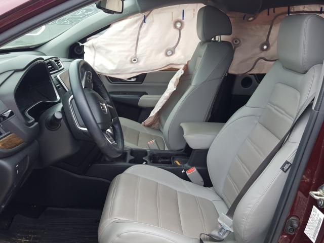 Honda CR-V EXL 2017
