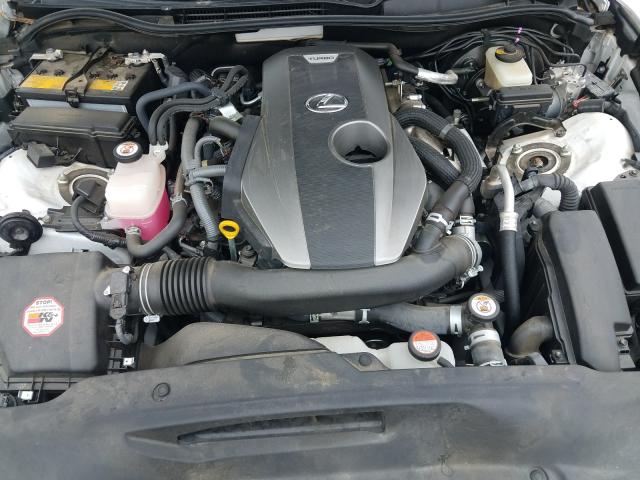 Lexus IS 200T 2016