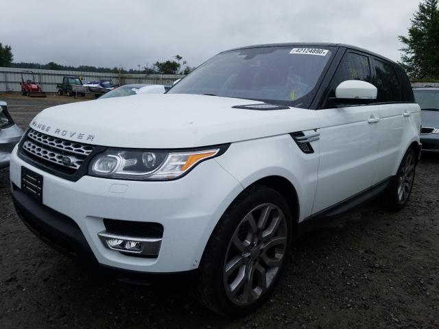 Land Rover Range Rover 2016
