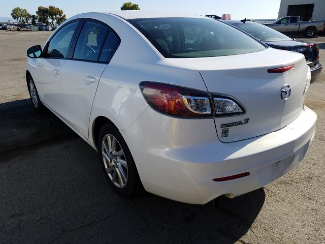 Mazda 3 I 2012
