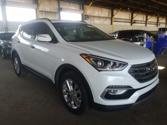 Hyundai Santa FE S 2017