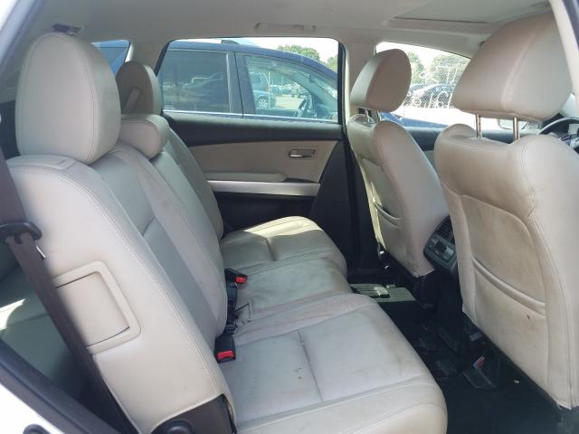 Mazda CX-9 Grand Touring 2014