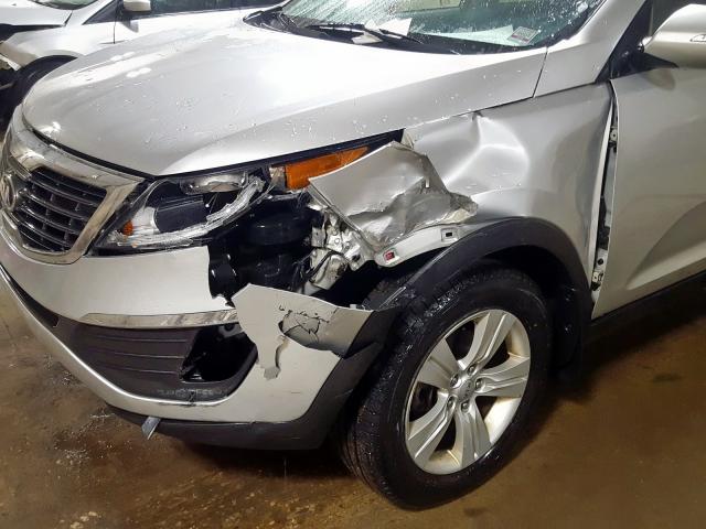 KIA Sportage B 2013
