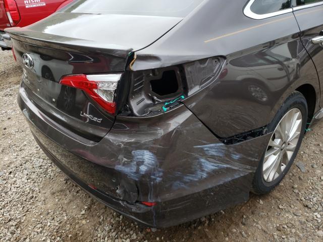 Hyundai Sonata Sport 2015