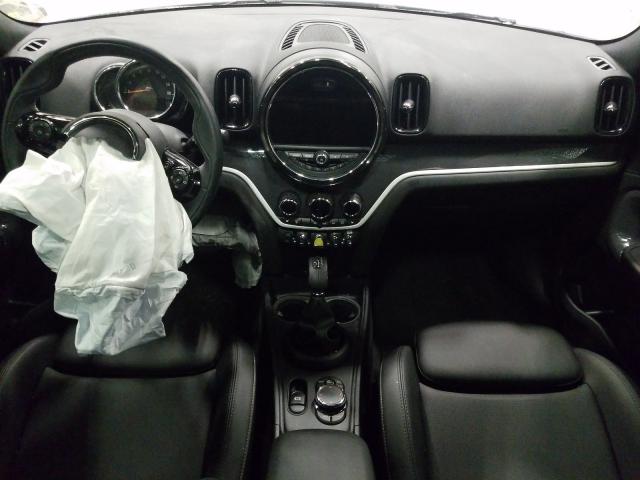 Mini Cooper S E 2019