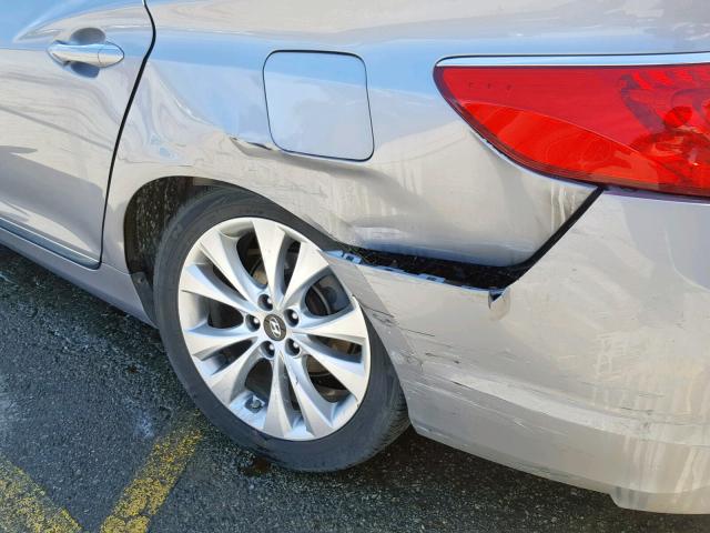 Hyundai Azera 2014