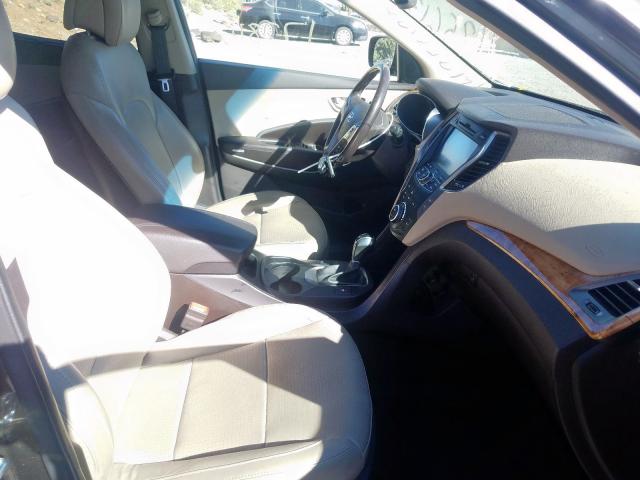 Hyundai Santa FE S 2014