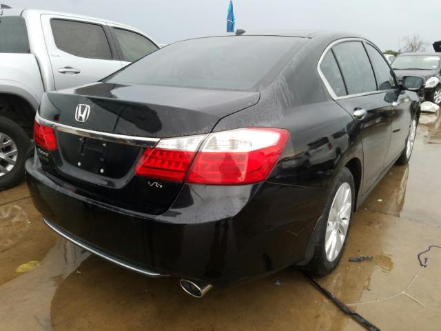 Honda Accord EXL 2015