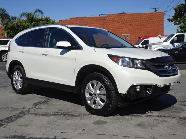 Honda CR-V EXL 2014