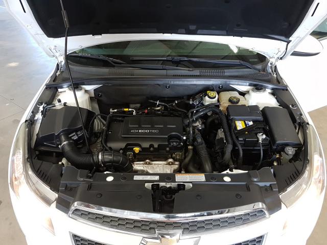 Chevrolet Cruze 2013