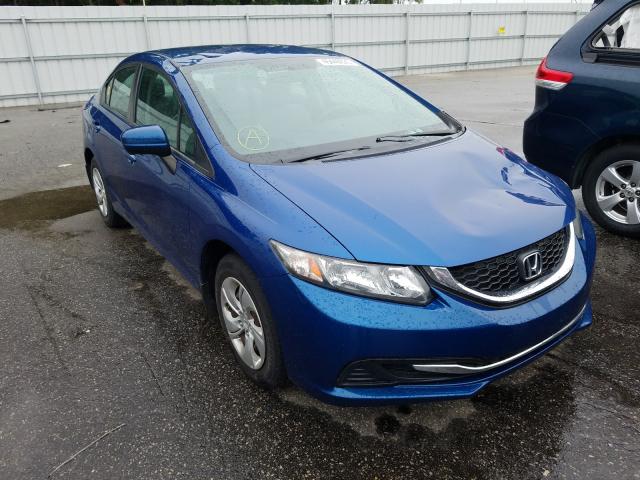 Honda Civic LX 2015