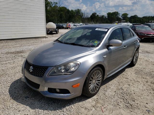 Suzuki Kizashi SP 2013