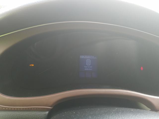Hyundai Genesis 3 2013