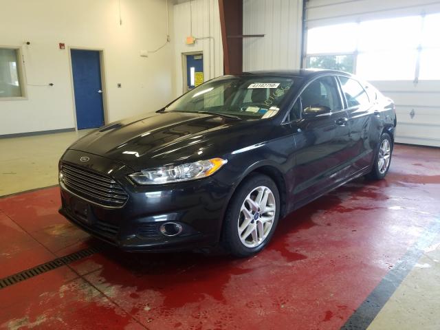 Ford Fusion SE 2013