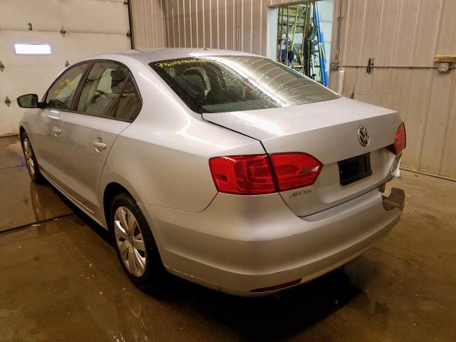 Volkswagen Jetta SE 2012