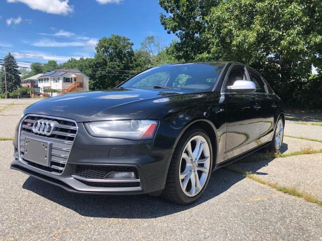 Audi S4 Prestige 2014