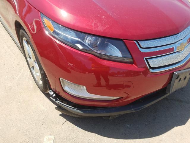 Chevrolet Volt 2014