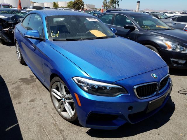 BMW 228 I 2015