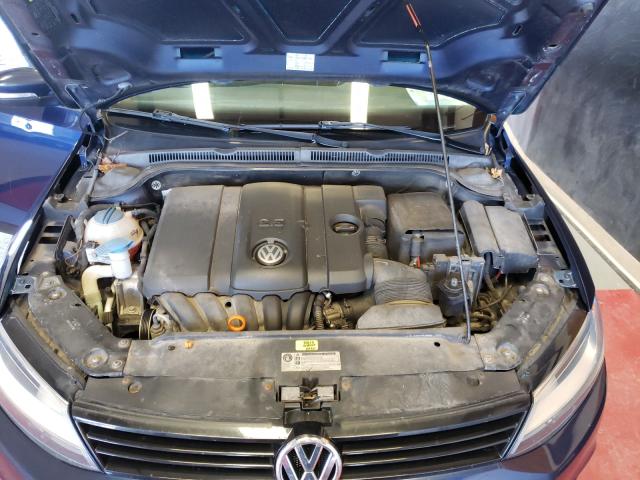 Volkswagen Jetta SE 2011