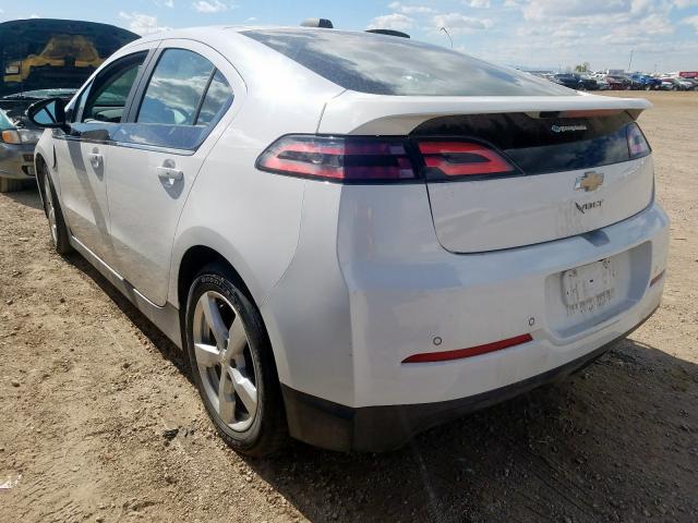 Chevrolet Volt 2015