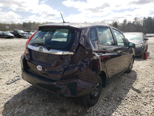 Honda FIT EX 2015