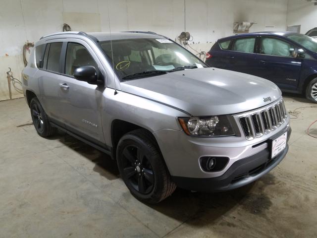 Jeep Compass SP 2015