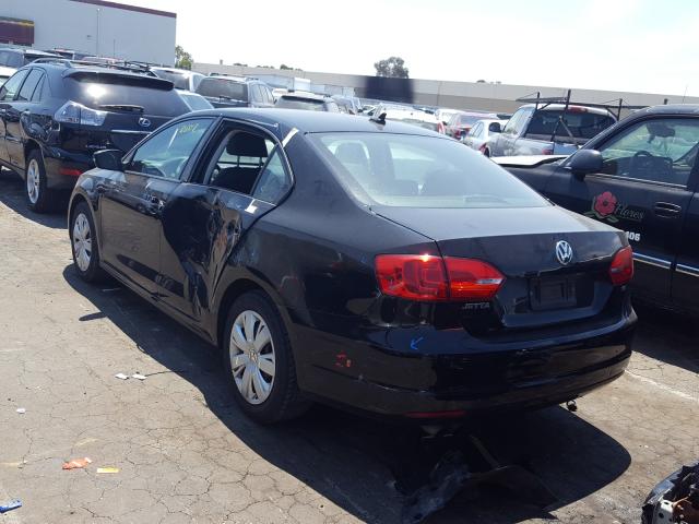 Volkswagen Jetta SE 2014