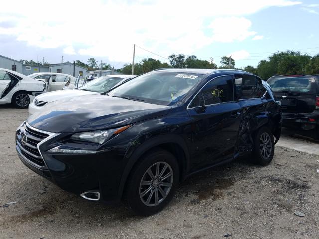 Lexus NX 200T BA 2016