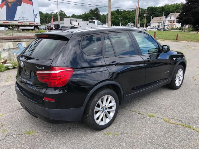 BMW X3 XDRIVE2 2013