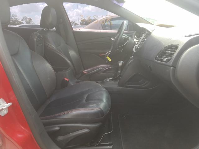 Dodge Dart GT 2014