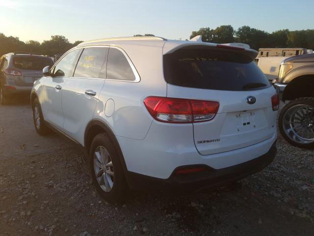 KIA Sorento LX 2016