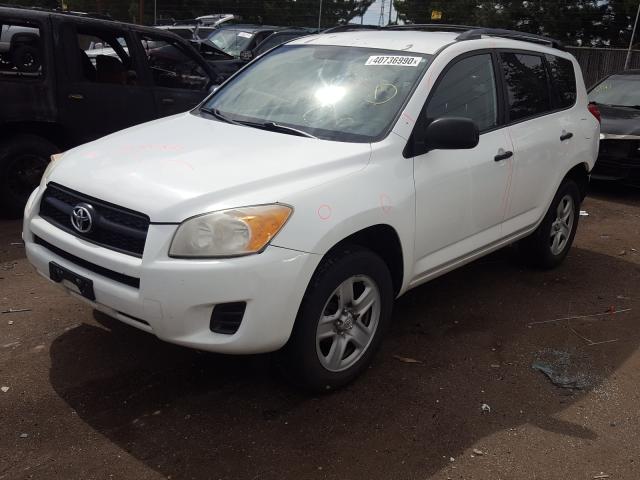 Toyota Rav4 2011