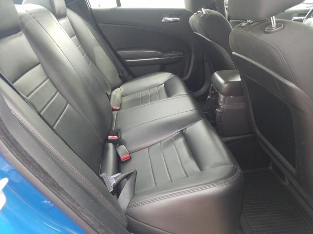 Dodge Charger PO 2013