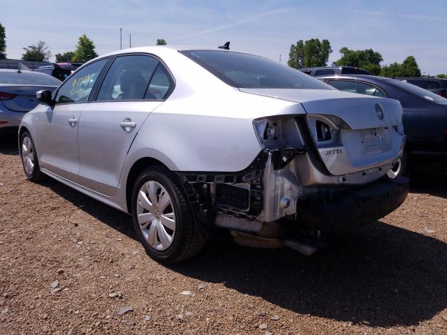 Volkswagen Jetta SE 2014