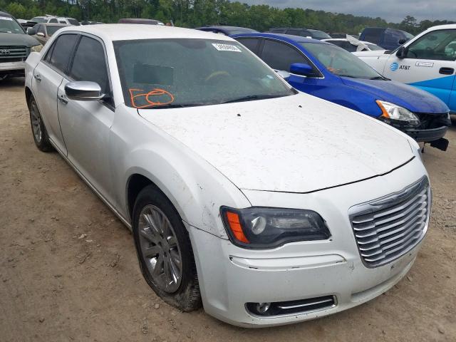 Chrysler 300C 2014