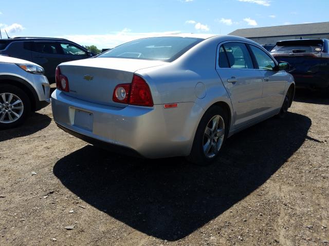 Chevrolet Malibu LS 2012