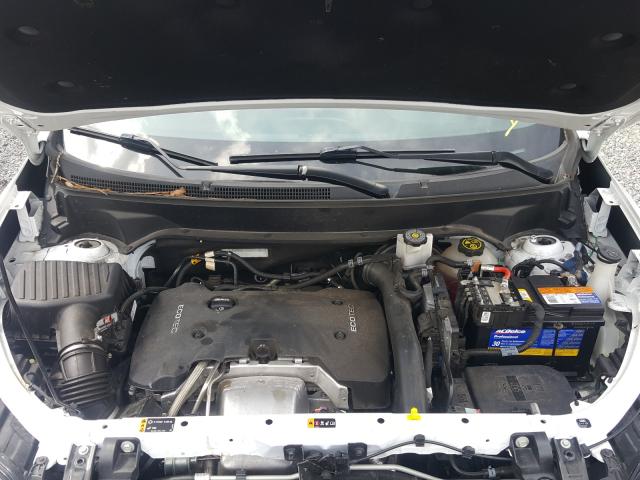 Chevrolet Equinox LT 2018